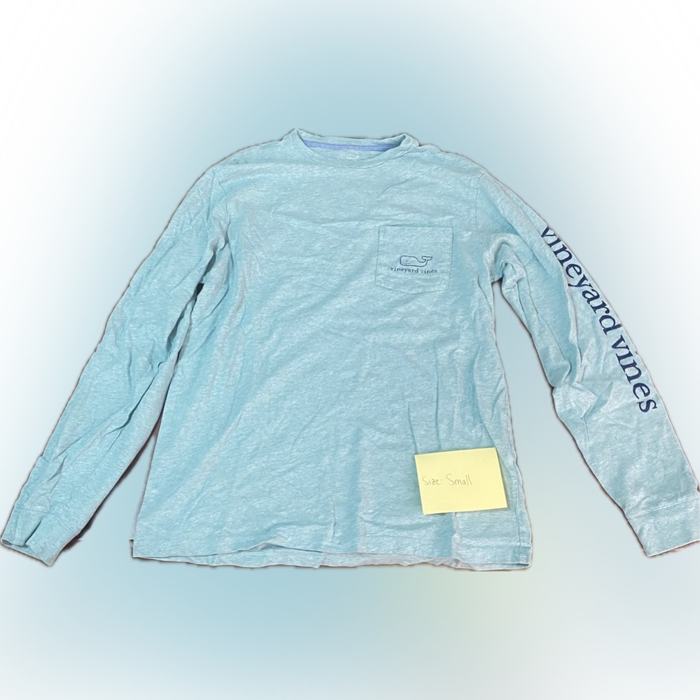 Vineyard vines long sleeve